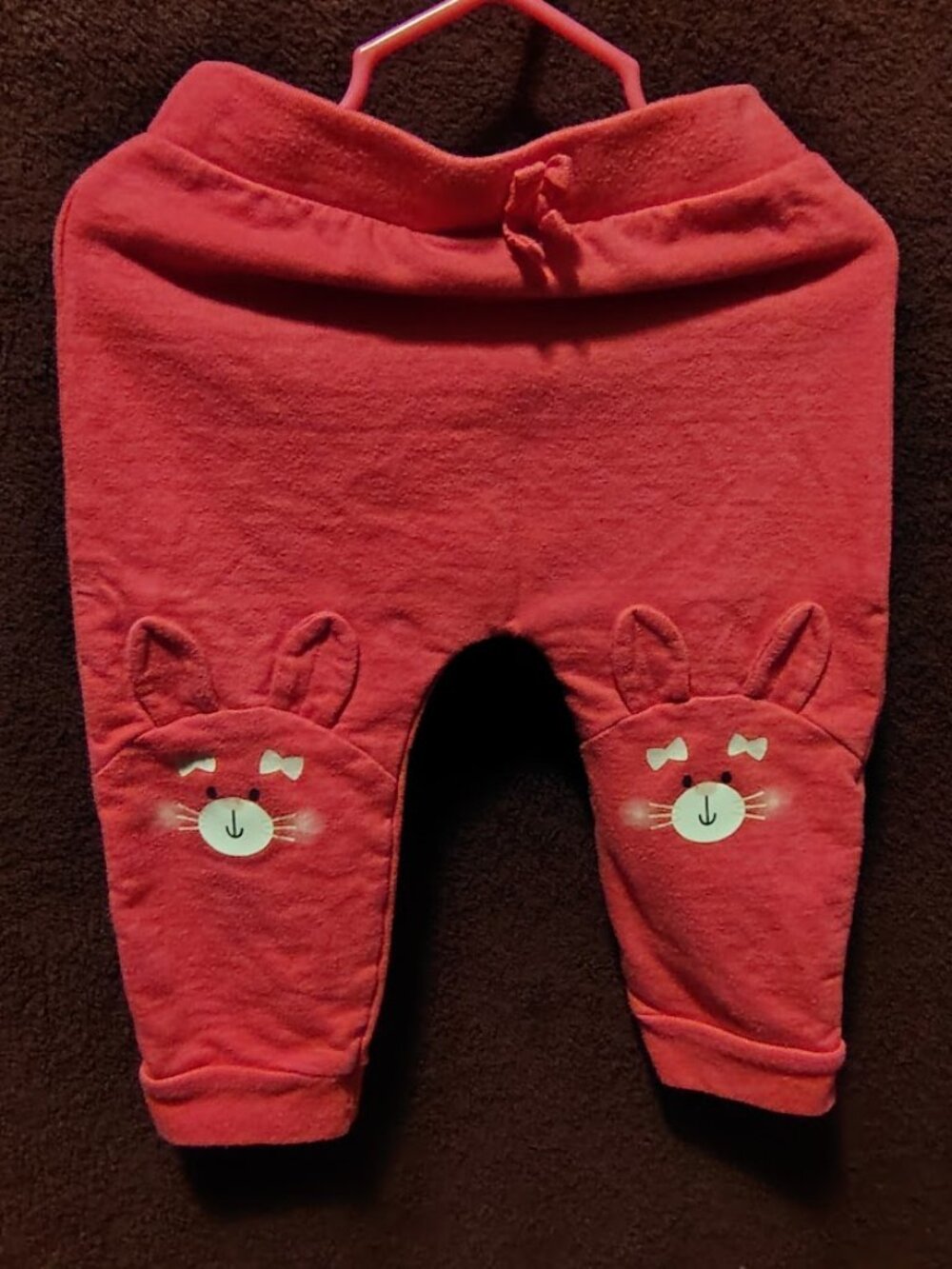 Infant/Toddlers Girls 2 Pairs of Pants Size 24 Months